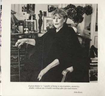 CD Marianne Faithfull: Negative Capability