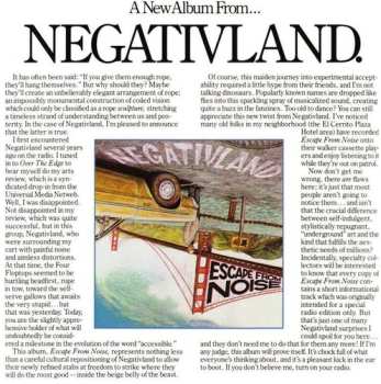 LP Negativland: Escape From Noise