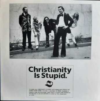 LP Negativland: Helter Stupid