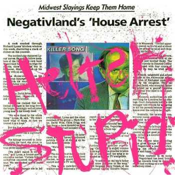 LP Negativland: Helter Stupid