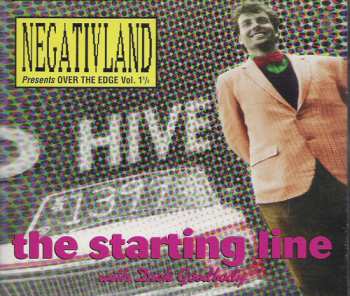 Album Negativland: Presents Over The Edge Vol. 1½: The Starting Line With Dick Goodbody