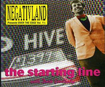 CD Negativland: Presents Over The Edge Vol. 1½: The Starting Line With Dick Goodbody