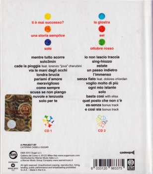 2CD Negramaro: Una Storia Semplice