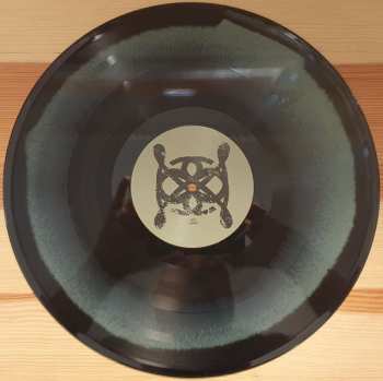 LP Negură Bunget: 'N Crugu Bradului CLR | LTD