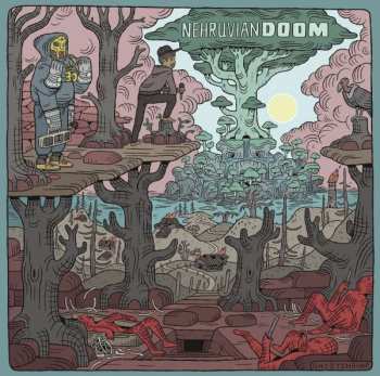 LP NehruvianDOOM: NehruvianDOOM (Sound Of The Son)