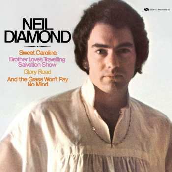 LP Neil Diamond: Brother Love's Travelling Salvation Show / Sweet Caroline