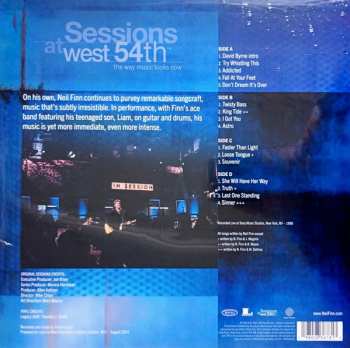 2LP Neil Finn: Sessions At West 54th LTD