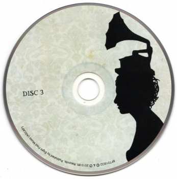 3CD Neil Gaiman: An Evening With Neil Gaiman & Amanda Palmer