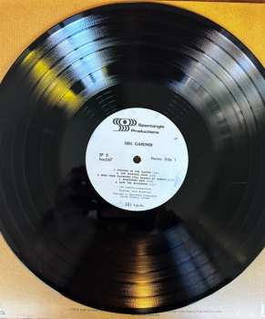 LP Neil Gardner: Said The Blackbird 