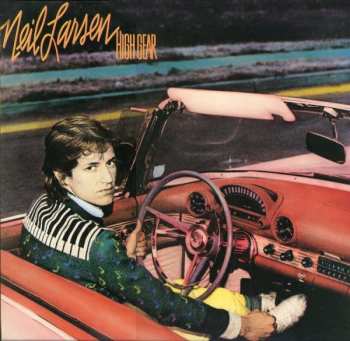 Album Neil Larsen: High Gear