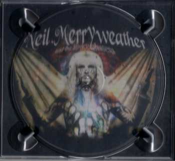 CD Neil Merryweather: Space Rangers DIGI