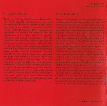 CD Neil: Neil's Heavy Concept Album