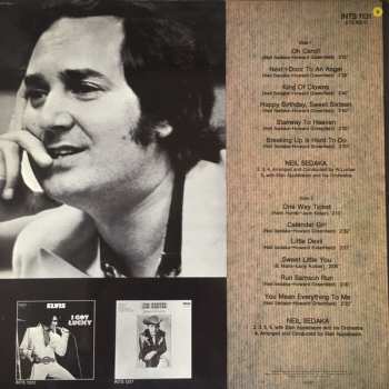 LP Neil Sedaka: Yesterday's Pop Scene - "Oh, Carol!"