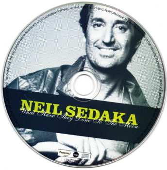 CD Neil Sedaka: What Have They Done To The Moon