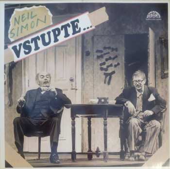 2LP Neil Simon: Vstupte...