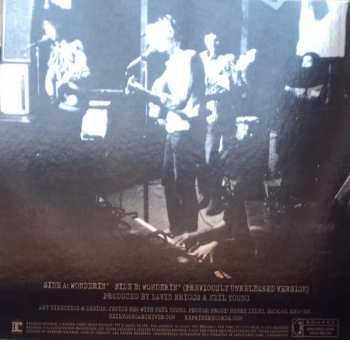 LP/SP/Set di cofanetti Neil Young: After The Gold Rush DLX | LTD | NUM