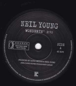 LP/SP/Set di cofanetti Neil Young: After The Gold Rush DLX | LTD | NUM