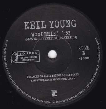 LP/SP/Set di cofanetti Neil Young: After The Gold Rush DLX | LTD | NUM