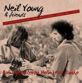 CD Bob Dylan: At Kezar Stadium, San Francisco, March 23. 1975