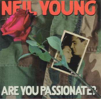 CD Neil Young: Are You Passionate?