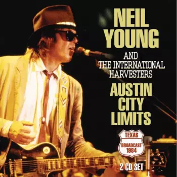 Austin City Limits Broadcast 1984