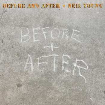 Blu-ray Neil Young: Before And After