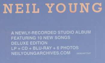LP/CD/Set di cofanetti/Blu-ray Neil Young: Barn DLX | NUM | LTD