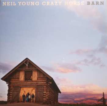 LP/CD/Set di cofanetti/Blu-ray Neil Young: Barn DLX | NUM | LTD