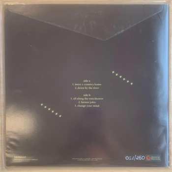 LP Neil Young: Live In New Orleans 1994 CLR | LTD | NUM