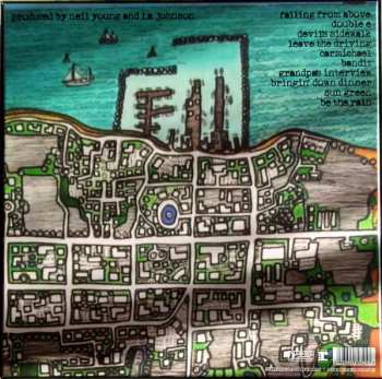 2LP/2CD/DVD/Set di cofanetti/Blu-ray Neil Young & Crazy Horse: Return To Greendale DLX | NUM | LTD