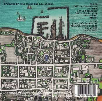 2LP/2CD/DVD/Set di cofanetti/Blu-ray Neil Young & Crazy Horse: Return To Greendale DLX | NUM | LTD