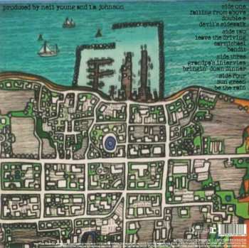 2LP/2CD/DVD/Set di cofanetti/Blu-ray Neil Young & Crazy Horse: Return To Greendale DLX | NUM | LTD