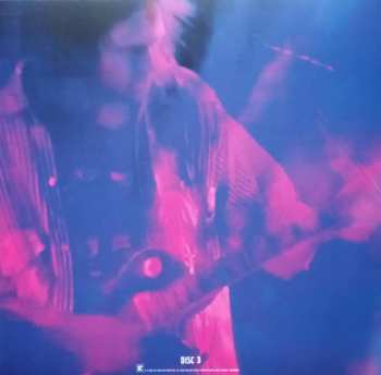 4LP/2CD/DVD/Set di cofanetti Neil Young & Crazy Horse: Way Down In The Rust Bucket DLX | NUM | LTD