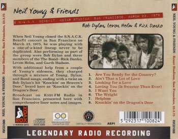 CD Bob Dylan: At Kezar Stadium, San Francisco, March 23. 1975