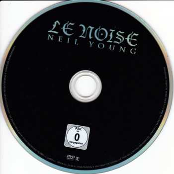 DVD Neil Young: Le Noise