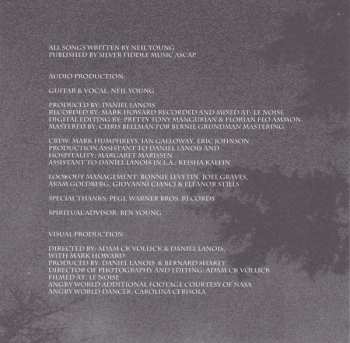 DVD Neil Young: Le Noise