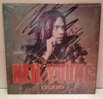 LP Neil Young: Legend (The Roots Of Neil Young) LTD | CLR