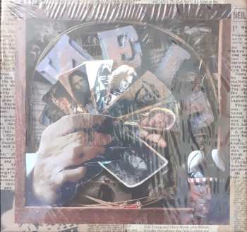 10CD/Set di cofanetti Neil Young: Neil Young Archives Vol. II (1972-1976)