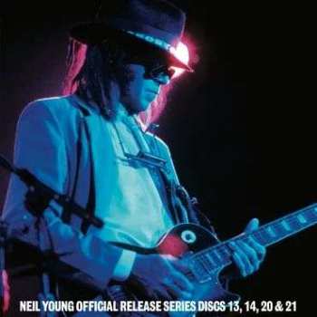 4LP/Set di cofanetti Neil Young: Official Release Series Discs 13, 14, 20 & 21 LTD | NUM