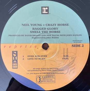 9LP/Set di cofanetti Neil Young: Official Release Series Discs 22, 23+, 24 & 25 LTD | NUM
