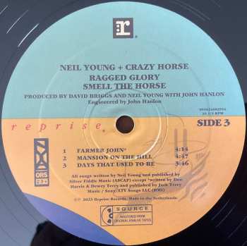 9LP/Set di cofanetti Neil Young: Official Release Series Discs 22, 23+, 24 & 25 LTD | NUM