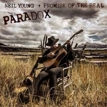 2LP Neil Young: Paradox