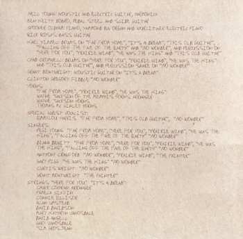 CD Neil Young: Prairie Wind