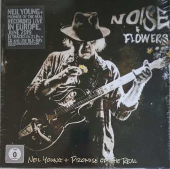 2LP/CD/Set di cofanetti/Blu-ray Neil Young: Noise & Flowers  DLX | NUM | LTD