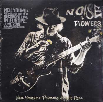2LP/CD/Set di cofanetti/Blu-ray Neil Young: Noise & Flowers  DLX | NUM | LTD