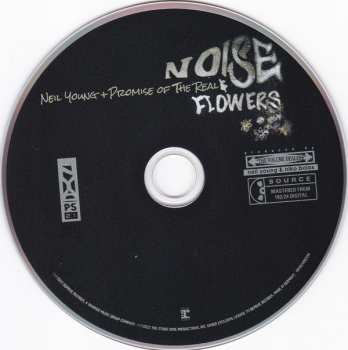 2LP/CD/Set di cofanetti/Blu-ray Neil Young: Noise & Flowers  DLX | NUM | LTD