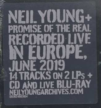 2LP/CD/Set di cofanetti/Blu-ray Neil Young: Noise & Flowers  DLX | NUM | LTD