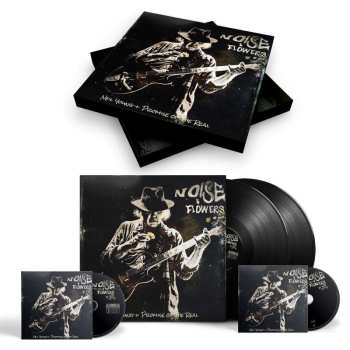 2LP/CD/Set di cofanetti/Blu-ray Neil Young: Noise & Flowers  DLX | NUM | LTD