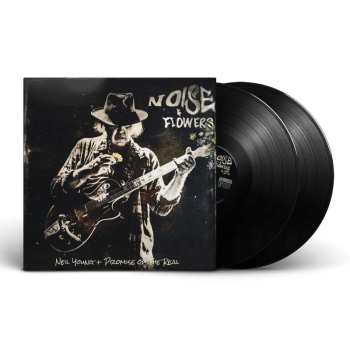 2LP Neil Young: Noise & Flowers