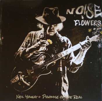 2LP/CD/Set di cofanetti/Blu-ray Neil Young: Noise & Flowers  DLX | NUM | LTD